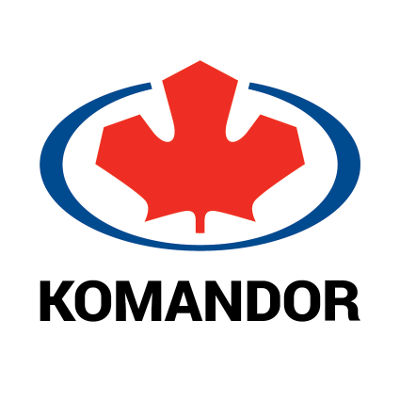 Logo Komandor S.A.